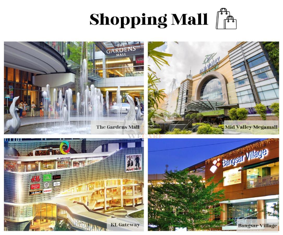 The Yaraville - Bangsar South Mid Valley Kuala Lumpur Exterior foto